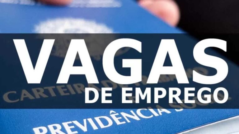 Semana começa em MS com 5 mil vagas de empregos em aberto na Funtrab