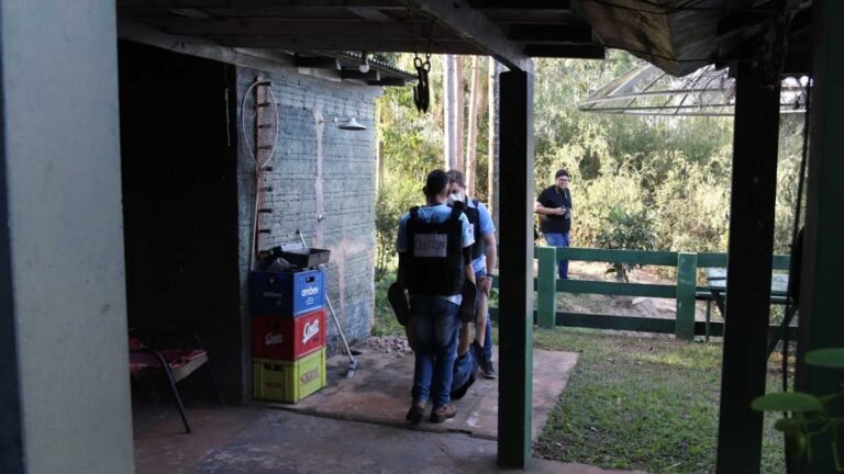 Galeria de fotos – Polícia elucida crime bárbaro que vitimou jogador de futebol de 19 anos