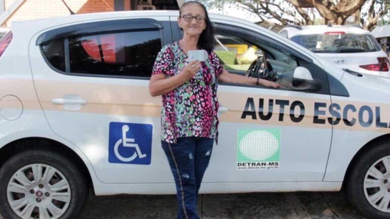 CNH MS Social habilita primeira candidata PCD do programa