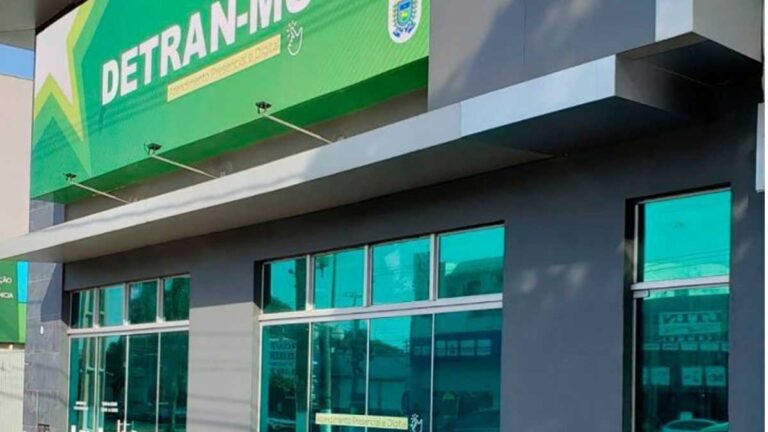 Marcelino Pires – Detran-MS ativa primeira agência híbrida de Dourados na quinta-feira