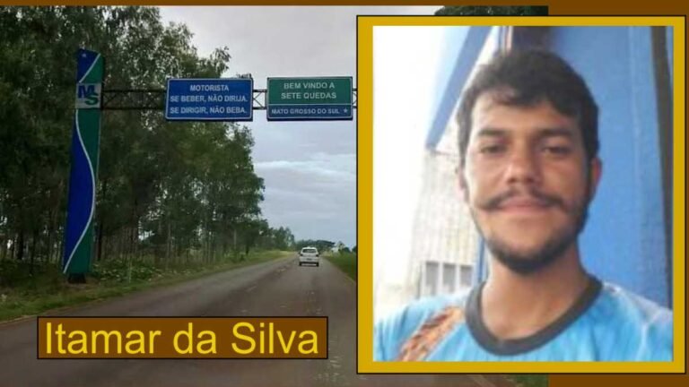 Burro solto na pista – Motociclista morre após colisão com animal na MS-160
