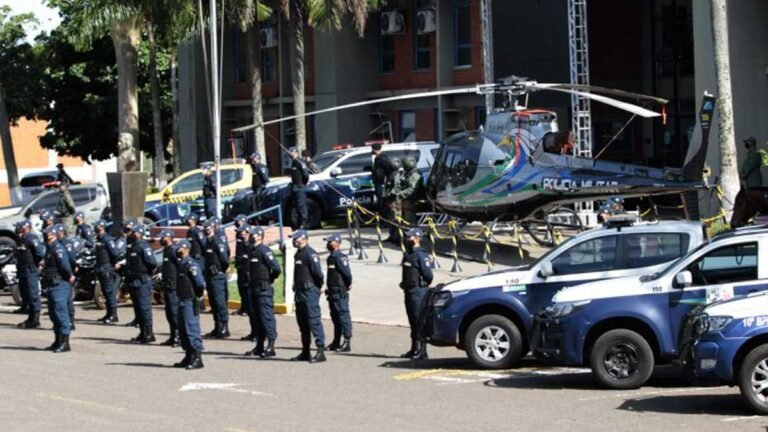 MS tem queda no número de crimes violentos no primeiro semestre