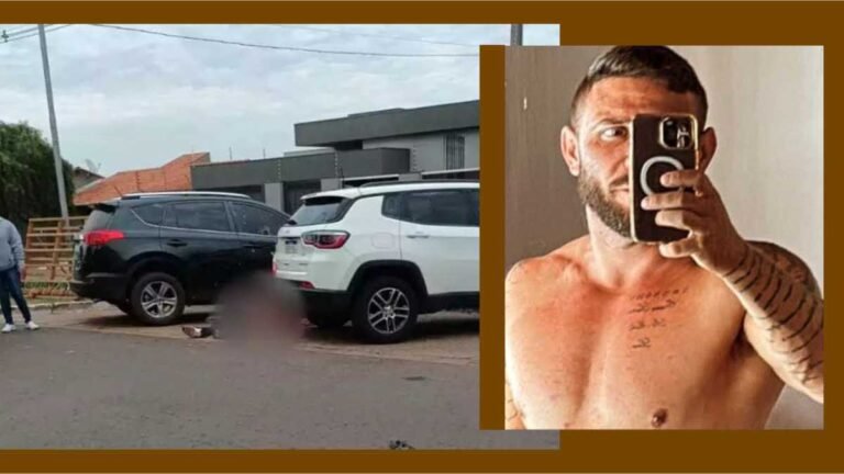 Filho de juiz é executado com mais de 30 tiros de Fuzil em Ponta Porã