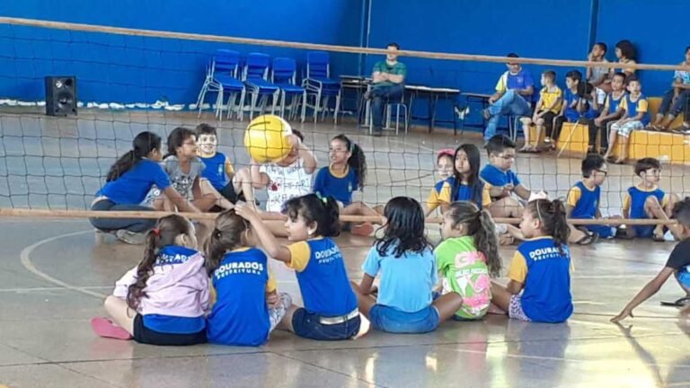 Dourados contrata mais de 600 professores da educação especial, apenas no início de 2023