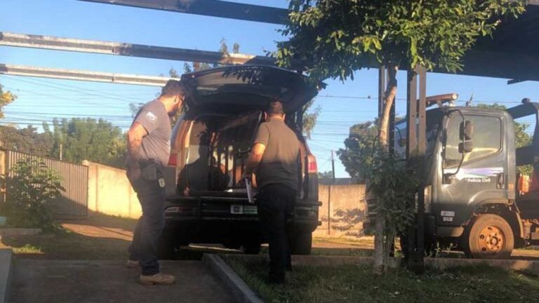 Polícia Civil prende em flagrante homem que ameaçou e tentou abusar sexualmente de interna do regime semiaberto