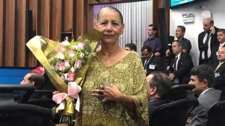 Delegada aposentada é encontrada morta em meio a poça de sangue