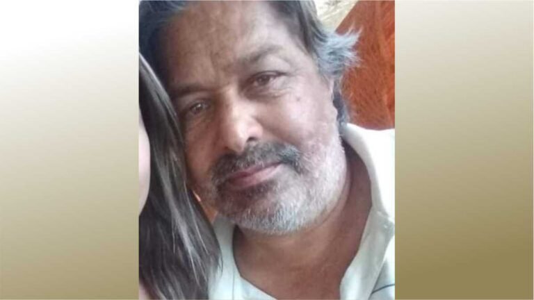 Família esta a procura de idoso que saiu para ir a casa de sobrinho e desapareceu