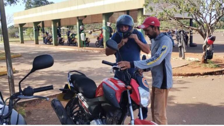 Mutirão do Detran com mais de 2 mil vagas abre agendamento