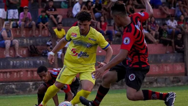 Dourados AC vence Águia Negra fora de casa e fica perto da classificação no Campeonato Sul-Mato-Grossense Sub-20