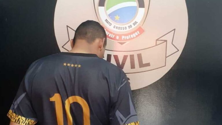 Pastor é preso acusado de estuprar sobrinha durante 5 anos