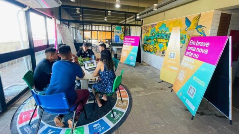 Programa Cidadania Viva realiza 2ª edição da semana dos ODS