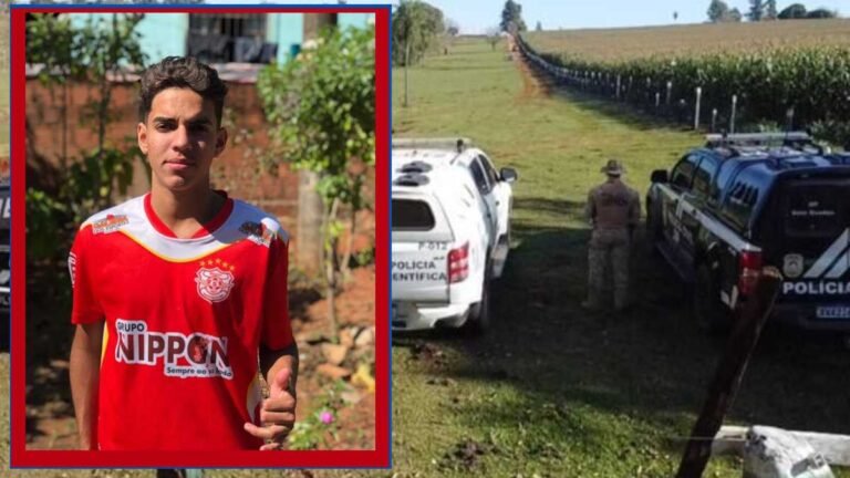 Suspeito de envolvimento em morte e esquartejamento de jogador é presoe