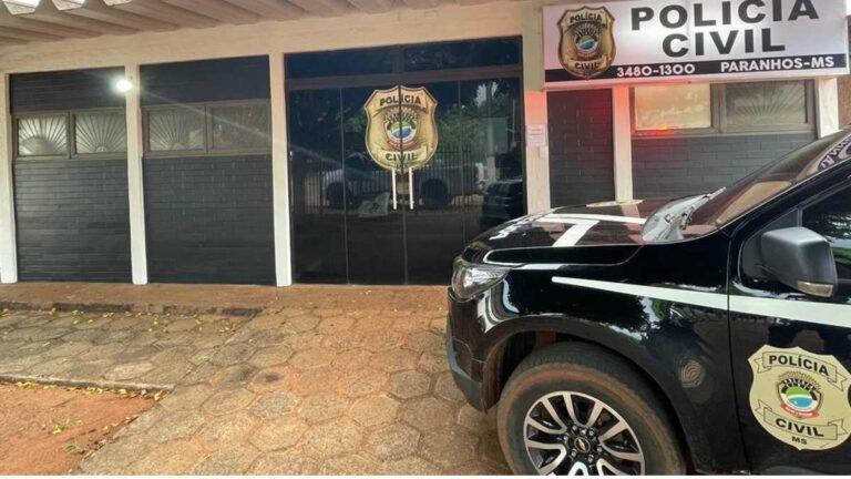 Em menos de 24 horas, Polícia Civil esclarece crime de homicídio ocorrido em Paranhos
