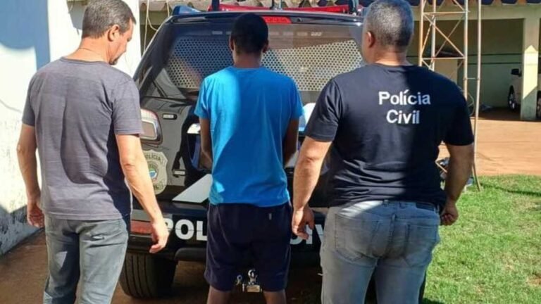 Homem é preso em flagrante por incendiar casa da ex-companheira 