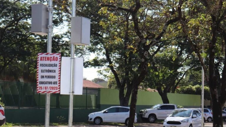  Prefeitura optou pela não ativação dos radares e lombadas eletrônicos instalados 