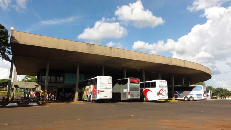 Terminal Rodoviário – GMD prende homem acusado de estupro em Dourados