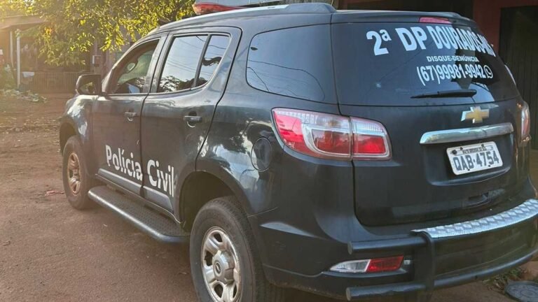 Vila São Francisco – Casal é preso por tráfico e associação para o tráfico em Dourados