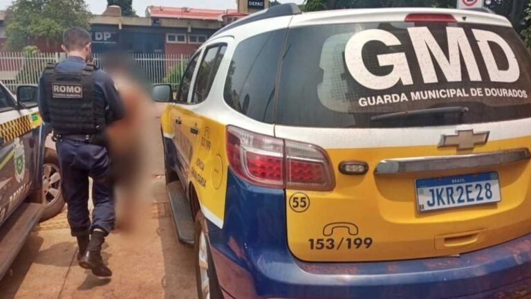 Cachoeirinha – GMD recupera produtos furtados de escola