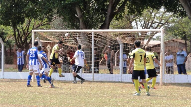 Campeonato Interdistrital de Futebol começa no próximo domingo em Panambi
