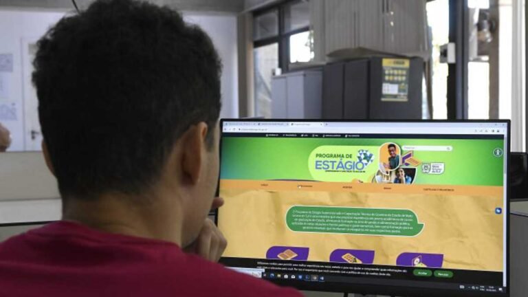 Programa de Estágio e Capacitação Técnica do Governo oferecem oportunidade para acadêmicos