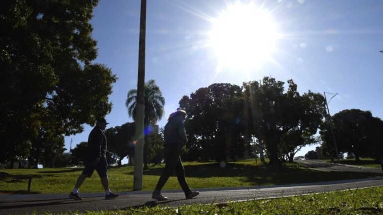 Previsão do tempo para esta quarta-feira 02/08 a domingo 06/08 em Dourados e região