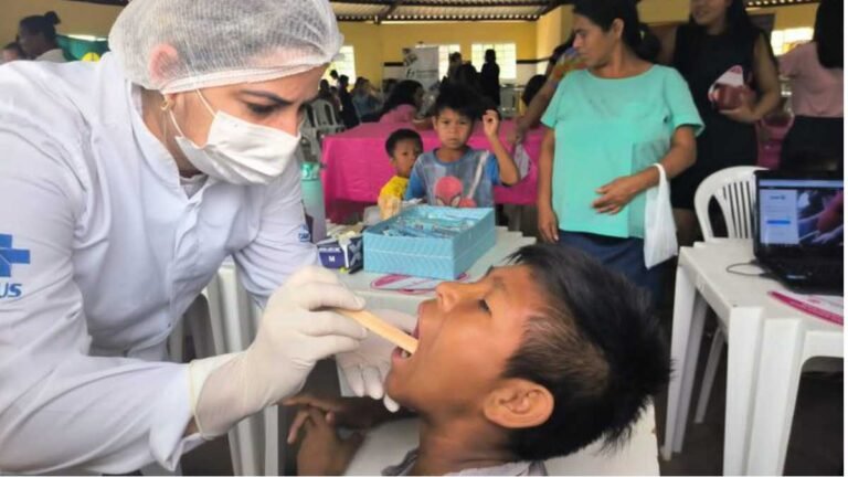 Segurança e Cidadania vão oferecer mais de 20 serviços a 10 mil indígenas 