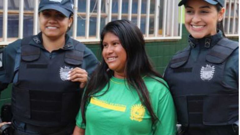Promuse reforça segurança para mulheres da Reserva Indígena de Dourados