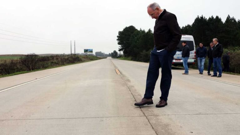 Governo planeja aplicar pavimento de concreto em rodovias com movimento intenso de cargas