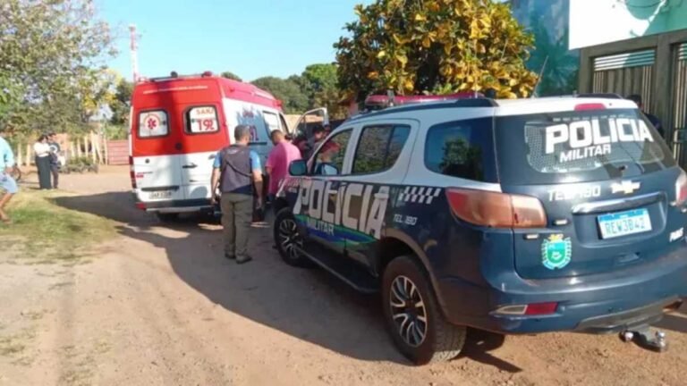 Após matar esposa com tiro, Homem atira contra própria cabeça