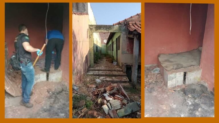 Dupla é presa por dois homicídios e ocultação de cadáver