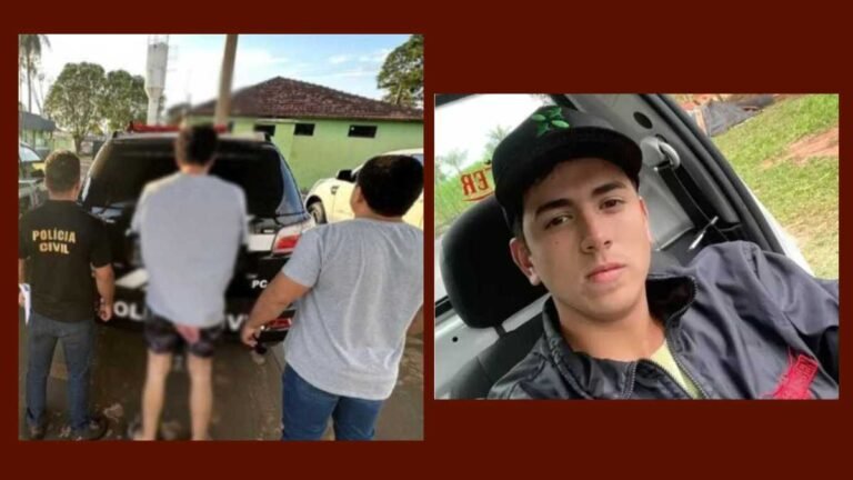 Principal suspeito de assassinato e esquartejamento de jogador é preso pela Policia Civil