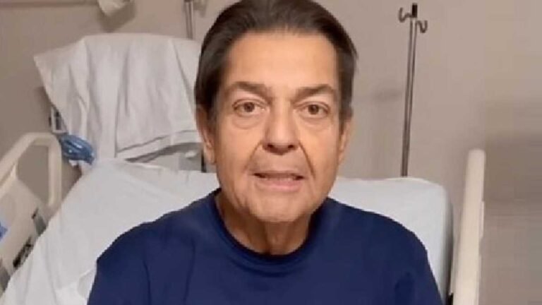 Faustão passa por transplante de coração