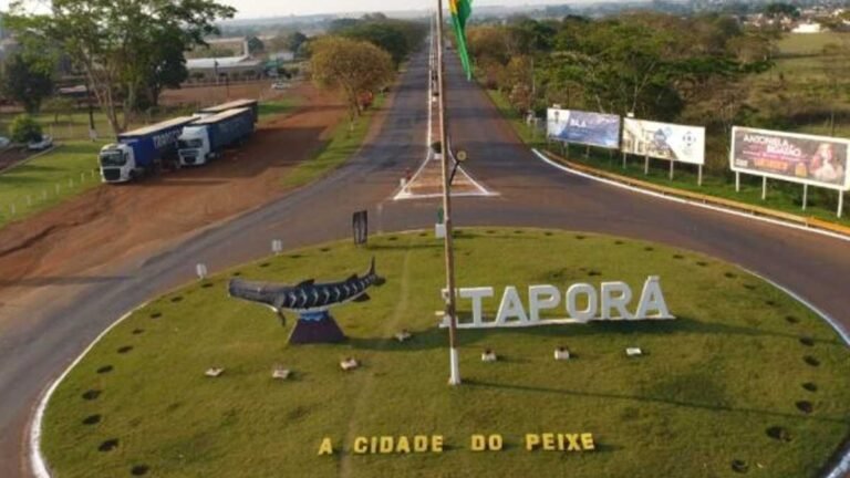 Sanesul investe mais de R$ 841 mil em obra de saneamento em Itaporã
