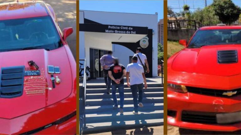 Empresários são presos pela Polícia Civil  suspeitos de receptar joias roubadas