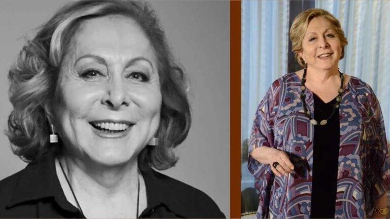 Morre no Hospital São Vicente no RJ atriz Aracy Balabanian, 83 anos