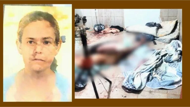 Vila Almeida – Mulher é assassinada a facadas no rosto pescoço tórax e antebraço em Dourados
