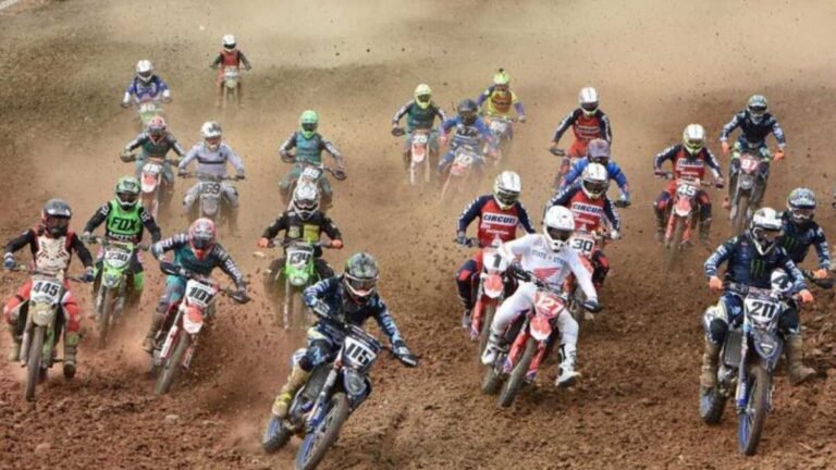 Com apoio do Governo, Capital sedia Campeonato Brasileiro de Motocross no fim de semana