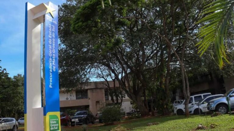 Termina nesta segunda-feira as inscrições para estágio na PGE-MS