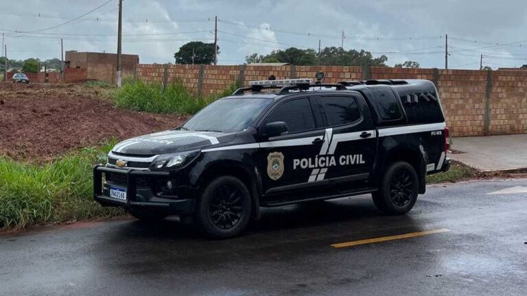 Polícia Civil cumpre mandado de prisão em caso de violência doméstica no agosto lilás 