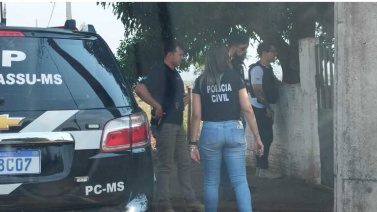 Polícia Civil prende pai e filho suspeitos de tentativa de homicídio 