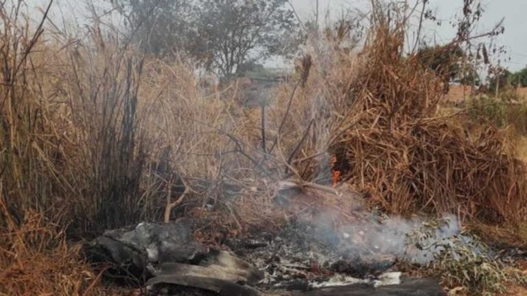 Campanha contra queimadas segue em Dourados