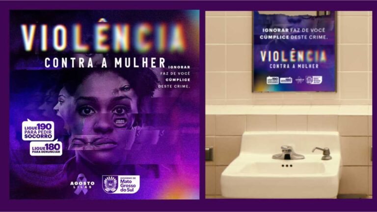 Agosto Lilás – Campanha contra a violência “coloca o dedo na ferida”