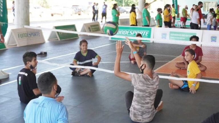 Festival Paralímpico movimenta a Capital neste sábado com atividades para crianças e adolescentes