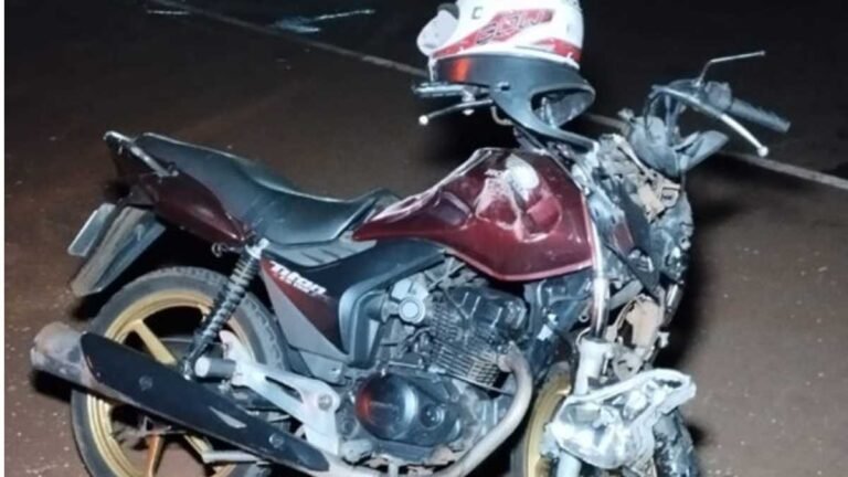 Dourados – Interno do Semiaberto tem perna amputada devido acidente próximo a presidio