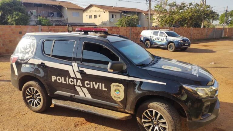 Polícia Civil finaliza investigação de roubo em joalheria ocorrido em Três Lagoas