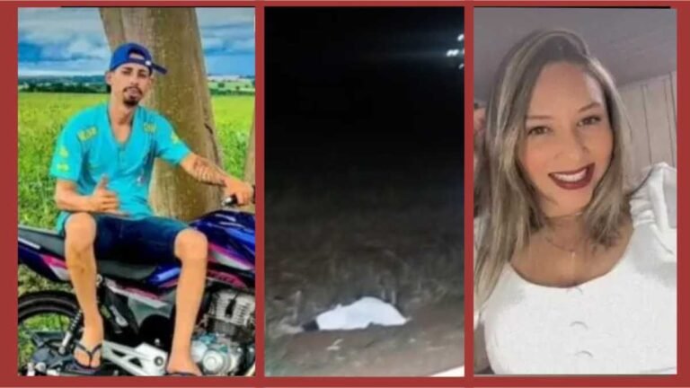 Colisão entre motos deixa duas vítimas fatais em Itaporã/Montese