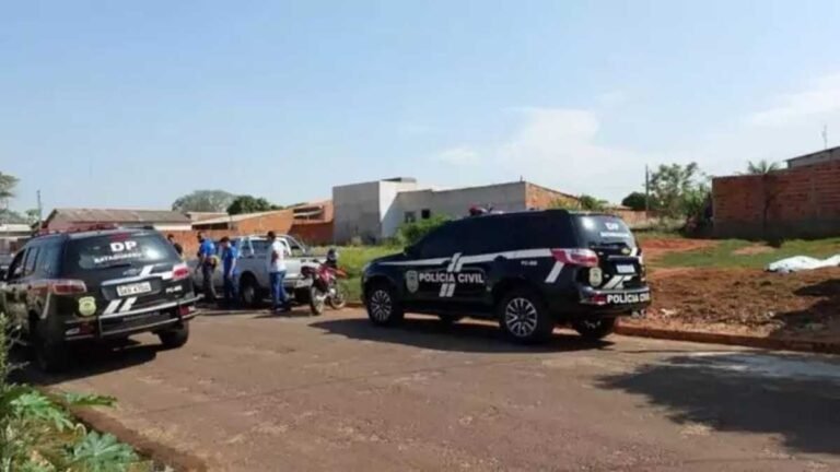 Calor intenso pode ter causado morte de homem enquanto capinava em MS