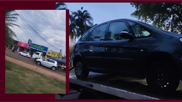 Polícia Civil prende em flagrante receptador de veículo furtado com apoio de um caminhão guincho