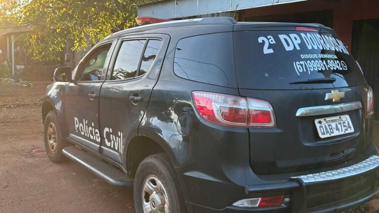 Aproveitando-se da falta de luz, ladrões roubam moto no depósito do Detran e acaba preso pela Polícia Civil