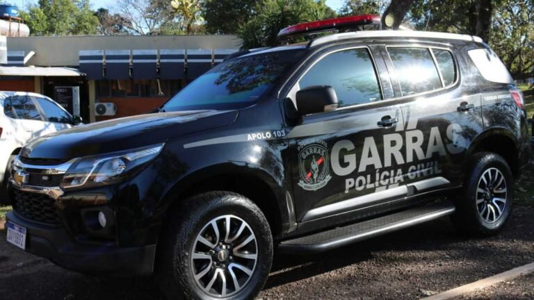 Polícia Civil prende autor de roubo qualificado tentado